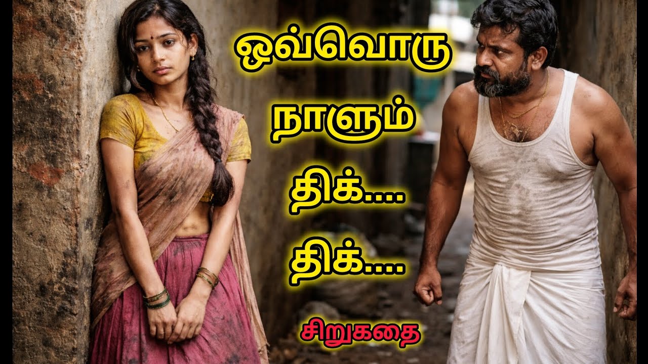 ஒவ்வொரு நாளும் திக் திக் சிறுகதை 270 #storytelling #shortstory #motivationalstory 