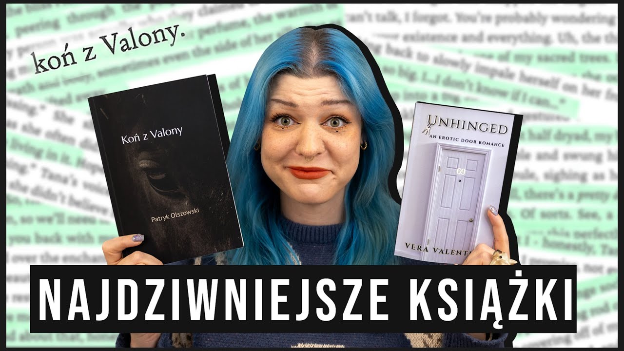 ROMANS Z DRZWIAMI I KOŃ Z VALONY