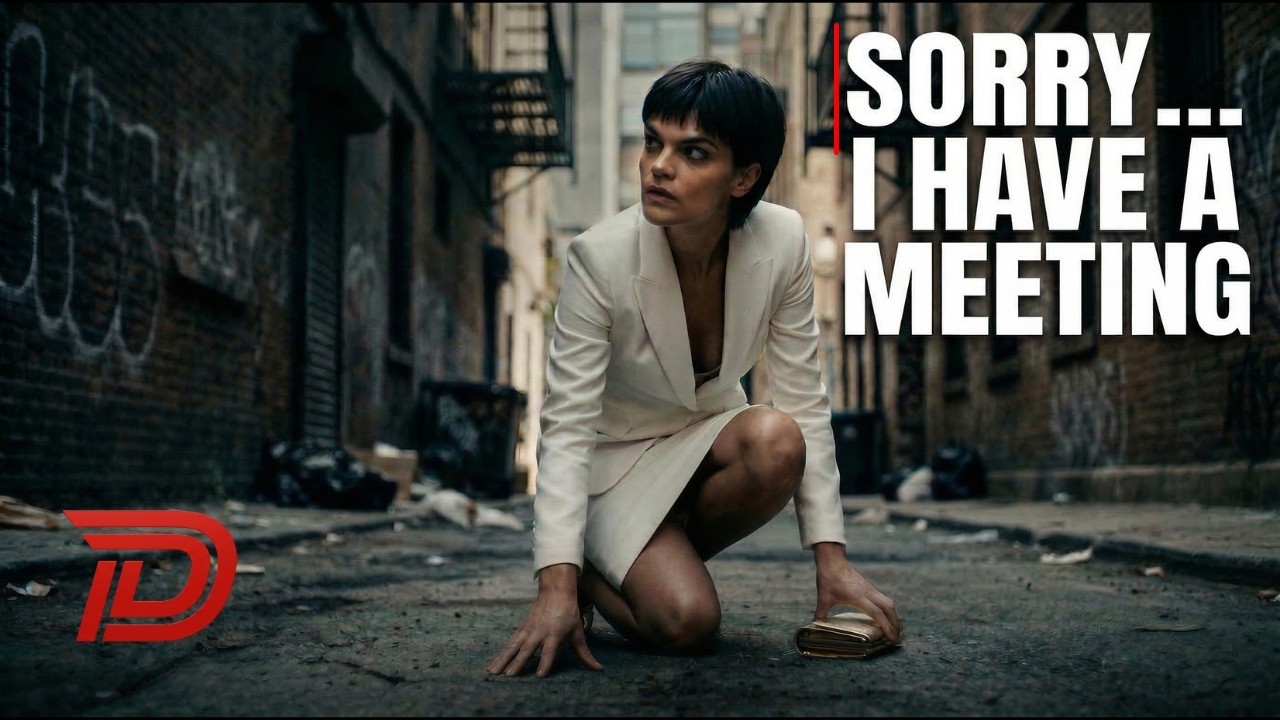 Sorry&hellip; I Have a Meeting  | The Parallax Code  | Kling 3.0 Multi-Shot Test