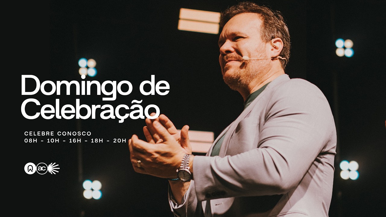 S&eacute;rie de mensagens: EU J&Aacute; PASSEI POR ISSO  | Igreja Amor e Cuidado