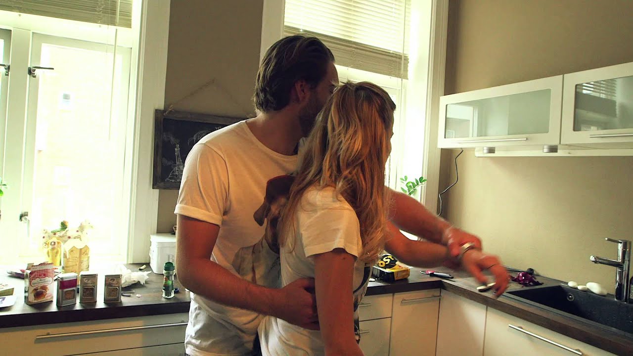 Sandra Lyng og kjæresten Martin tester #PizzaDragon