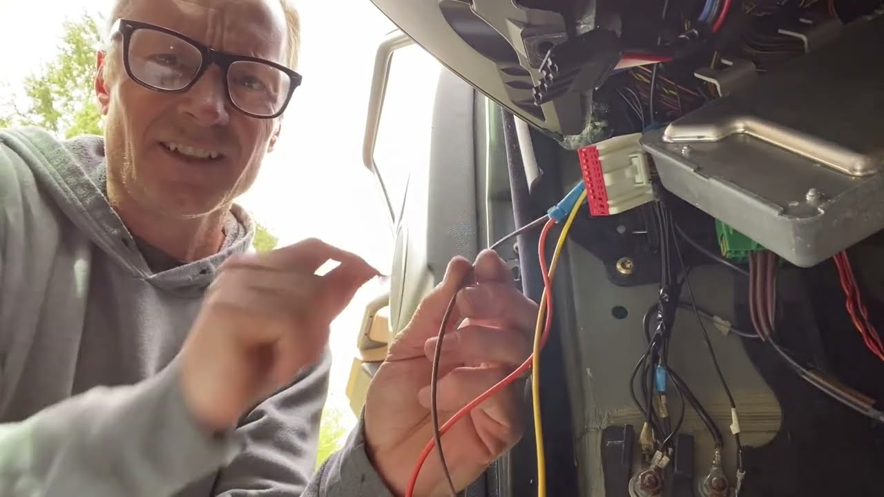 Land Rover LR3 air to coil conversion install 2022