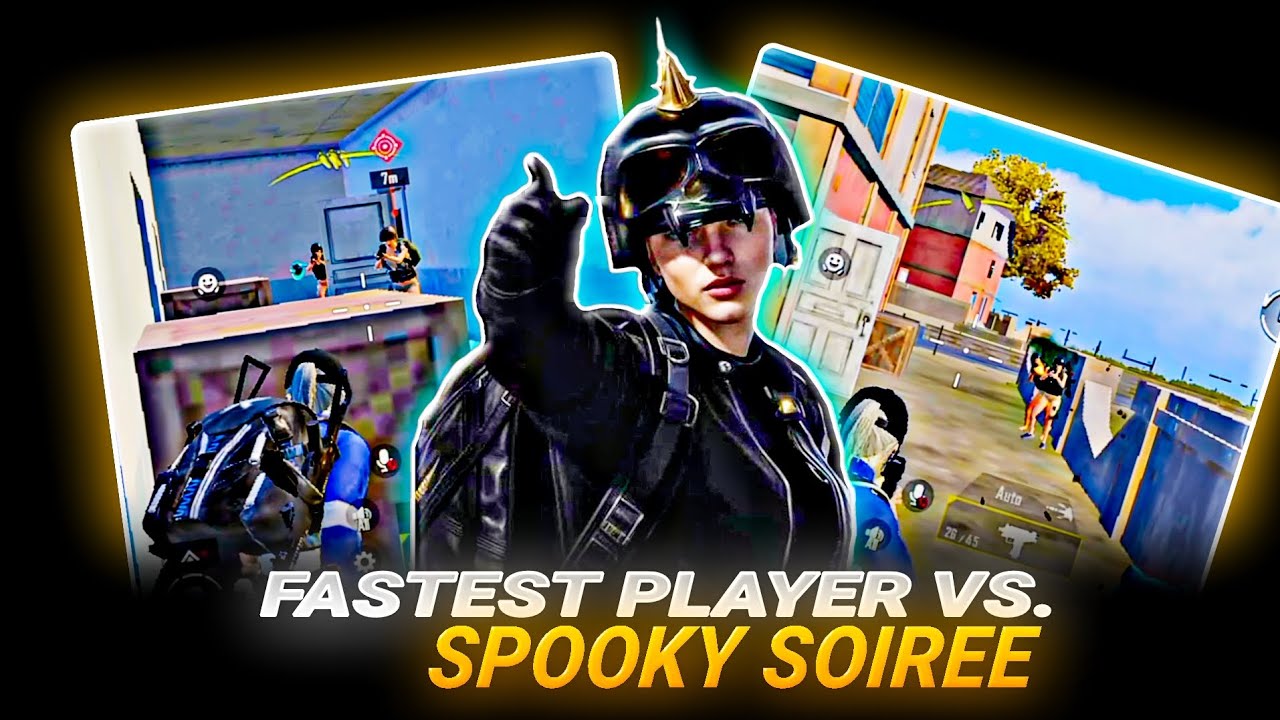 Fastest 4 finger player with 20 fps ft. @bixiop