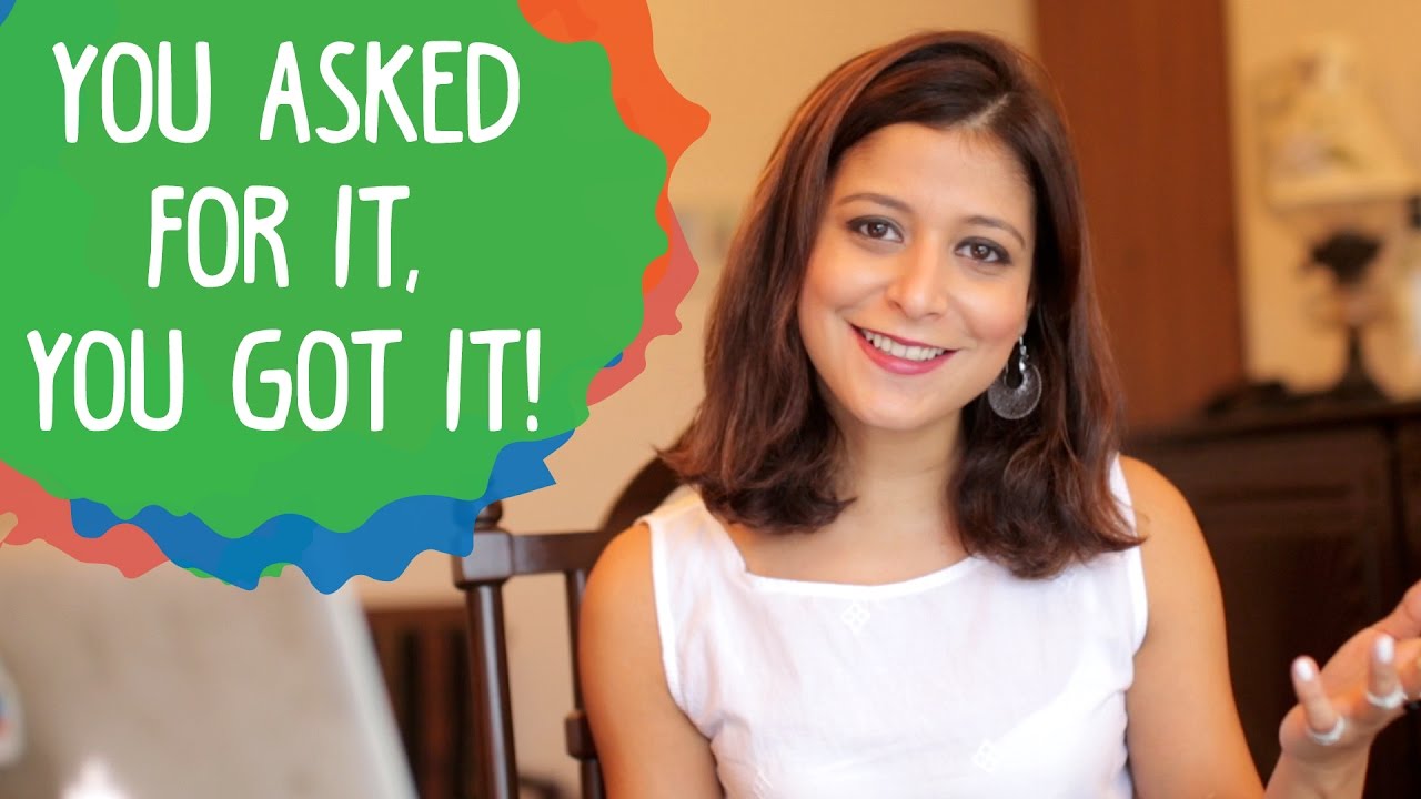 AMA Answers | God, Alcohol, Bellybuttons and Bahubali | Whack