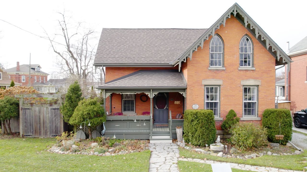 35 Welland St. S, Thorold ON L2V 2B3 - Official Video by RE/MAX Hendriks Team Realty