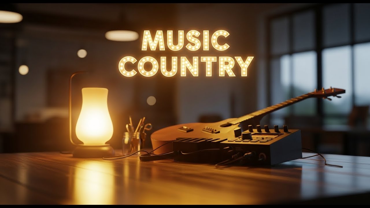 Modern Country Music That Feels Lonely 🤠 Emotional Country Song Inside