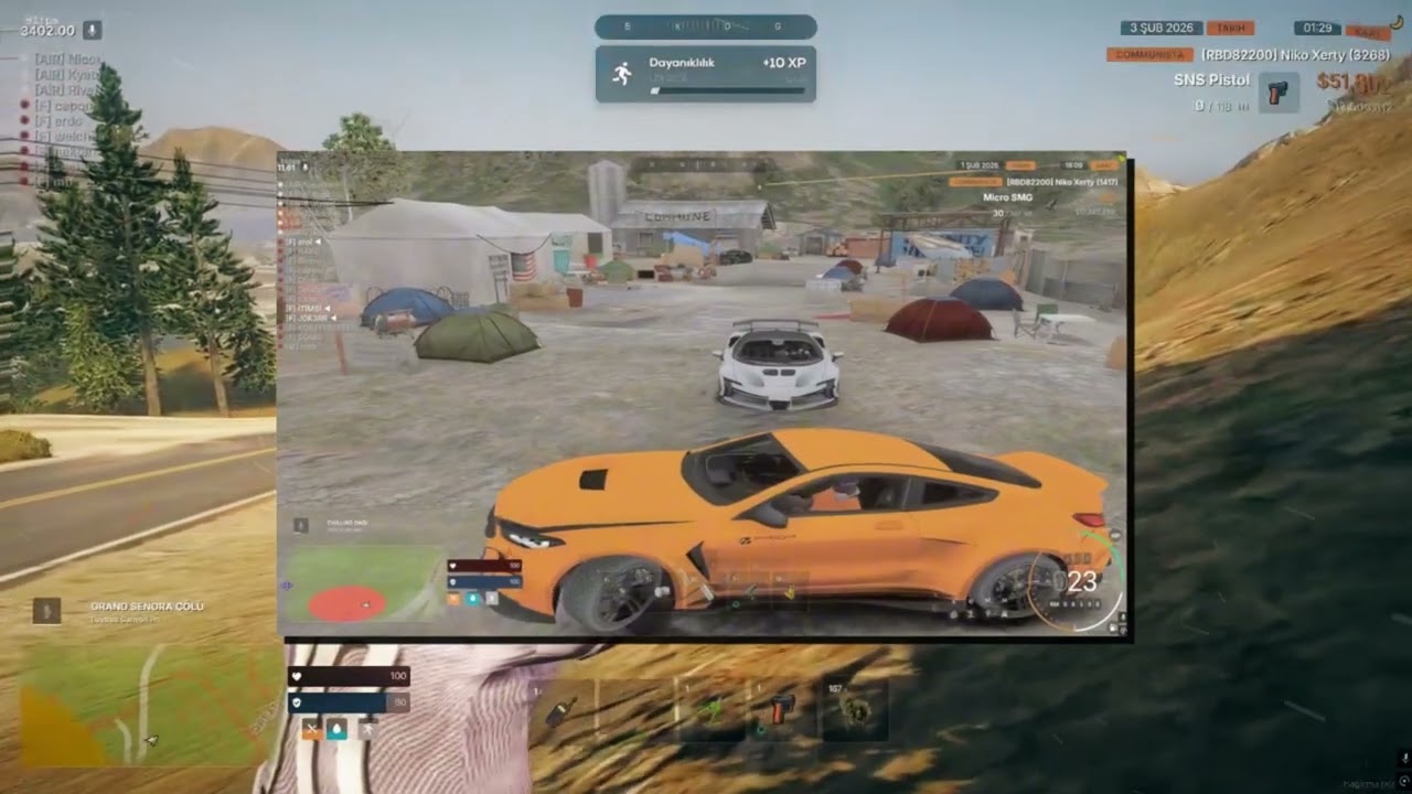 Kaçamadı Benden #florencia #pwuc