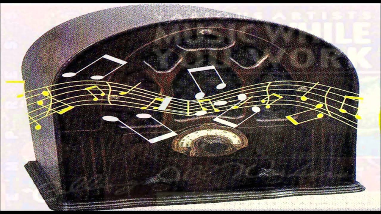 Radio - 'The Gentle Age'.