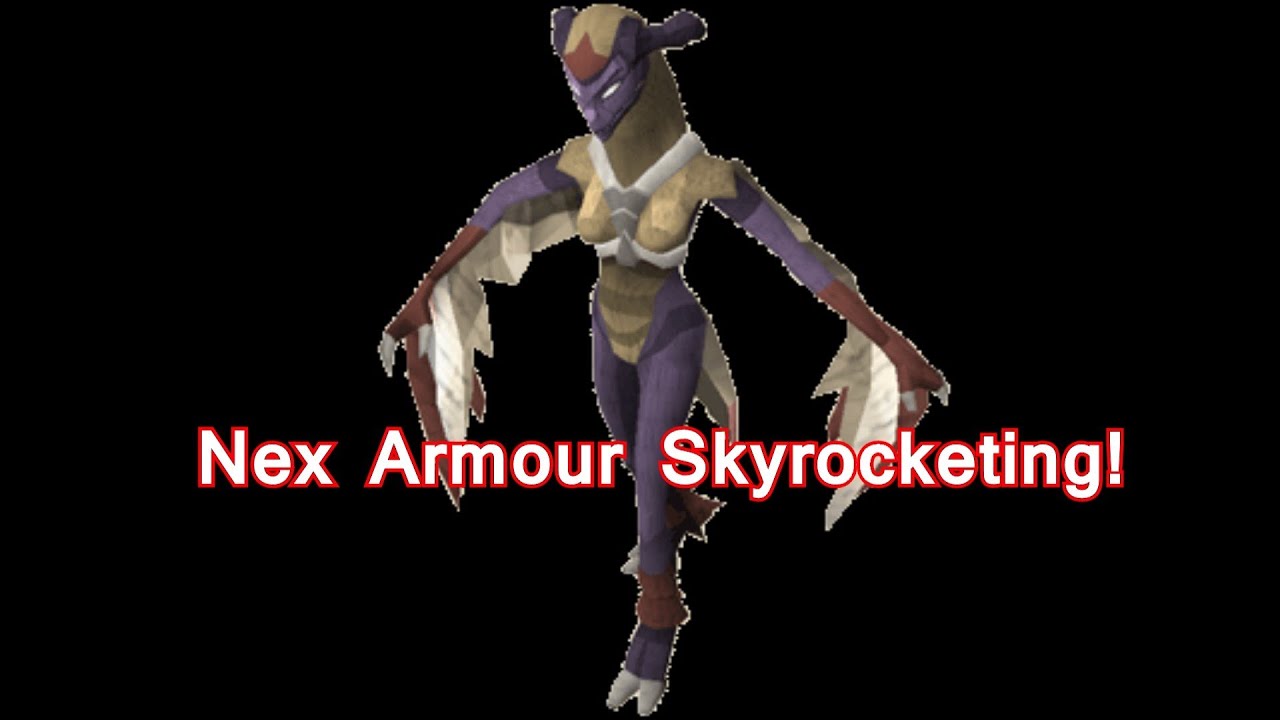 RS - Nex Armour On The High Rise!