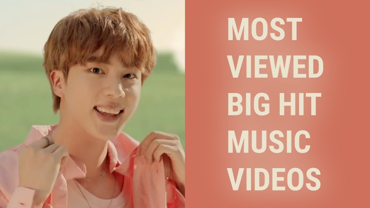 [TOP 100] MOST VIEWED BIG HIT MUSIC VIDEOS (September 2020)
