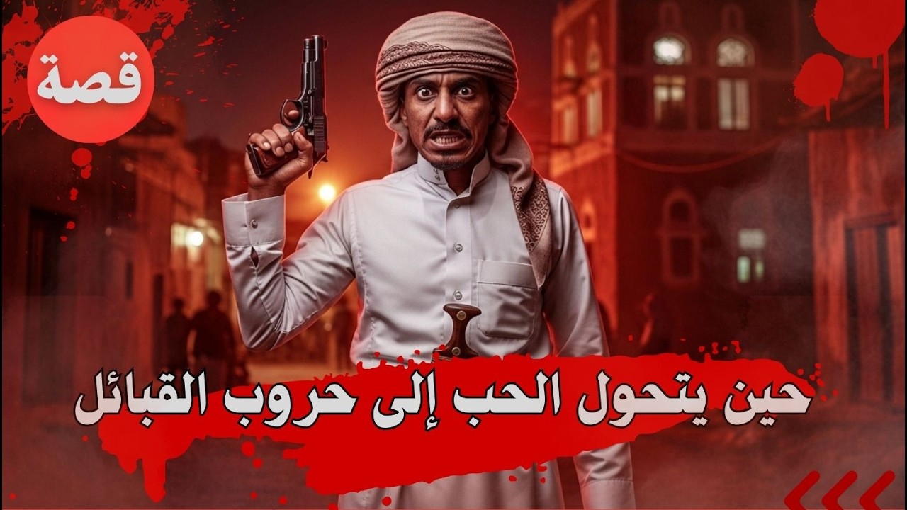 حين يتحول الحب إلى حرب قبيلة