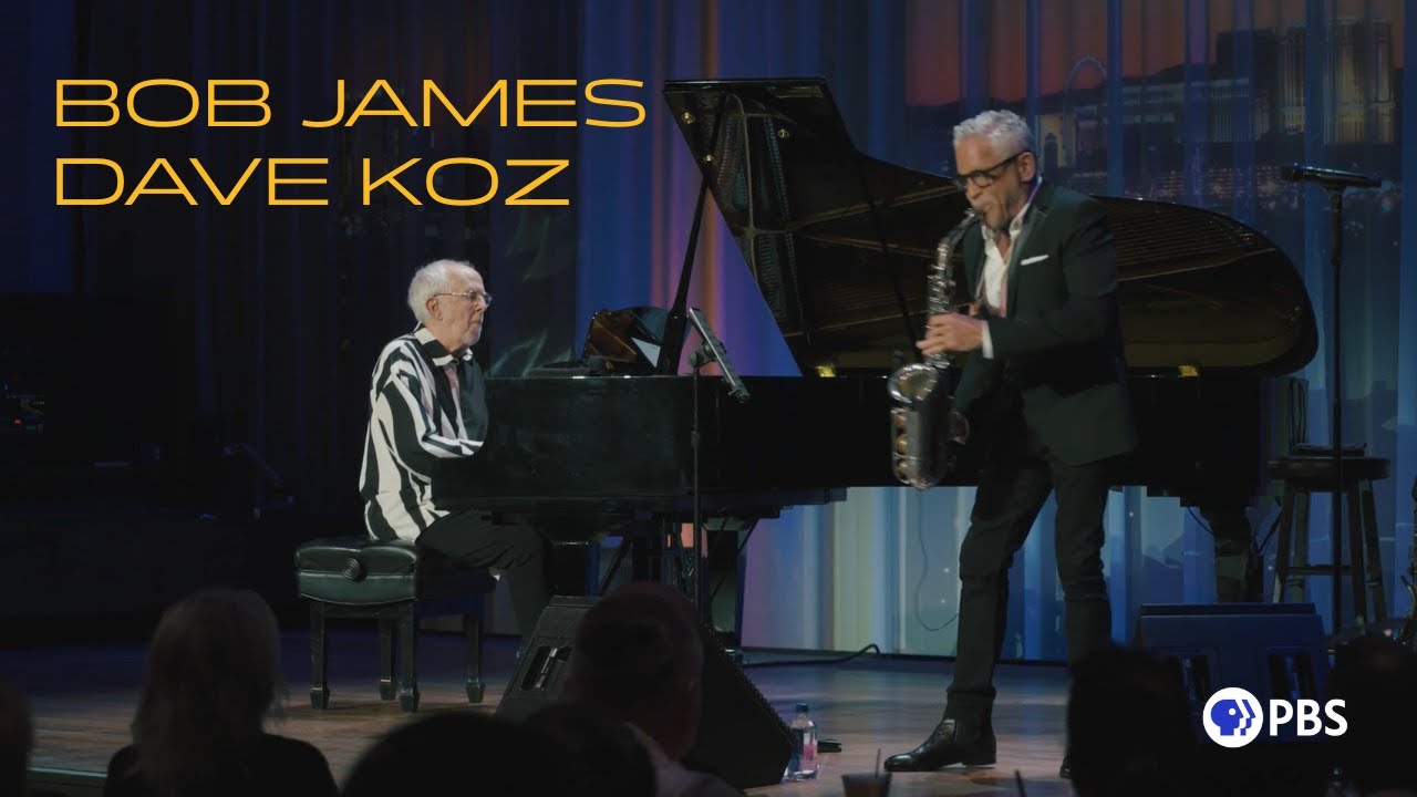 Dave Koz and Bob James PBS Concert Special | Just Us