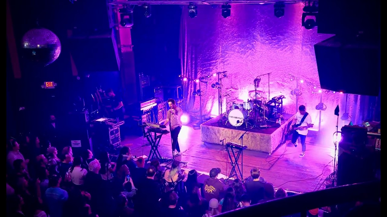 The Wombats - Tokyo (Vampires and Wolves) - Live at The Vogue Indianapolis 