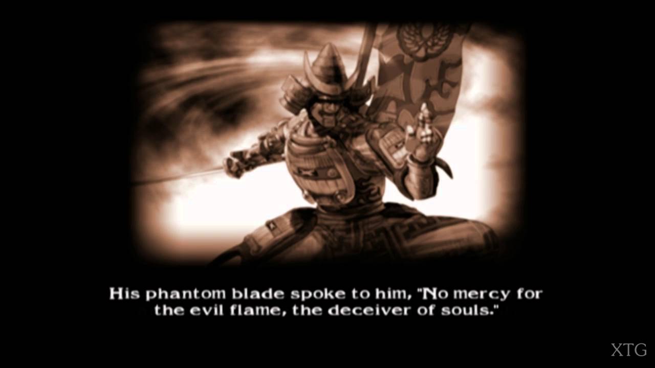 Soul Calibur 2 - Yoshimitsu Ending HD PS2