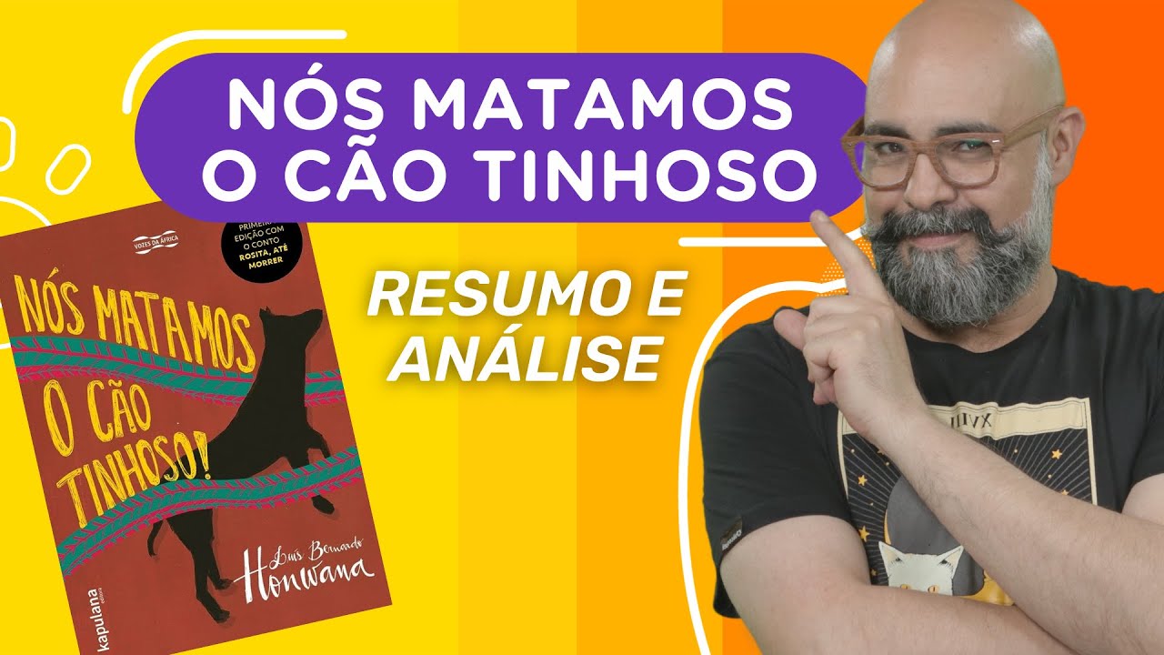 NÓS MATAMOS O CÃO TINHOSO | Luís Bernardo Honwana | Resumo e análise | Obras literárias da FUVEST