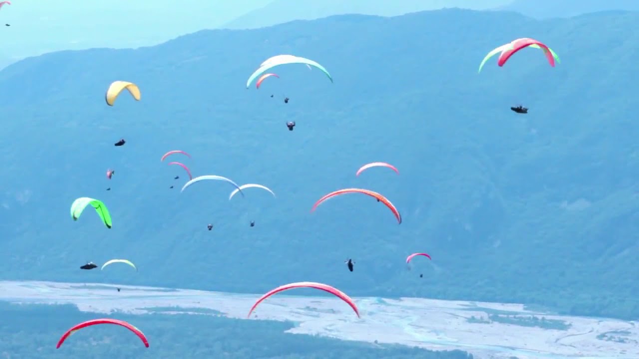 Luigi Seravalli - ASD Volo Libero Friuli