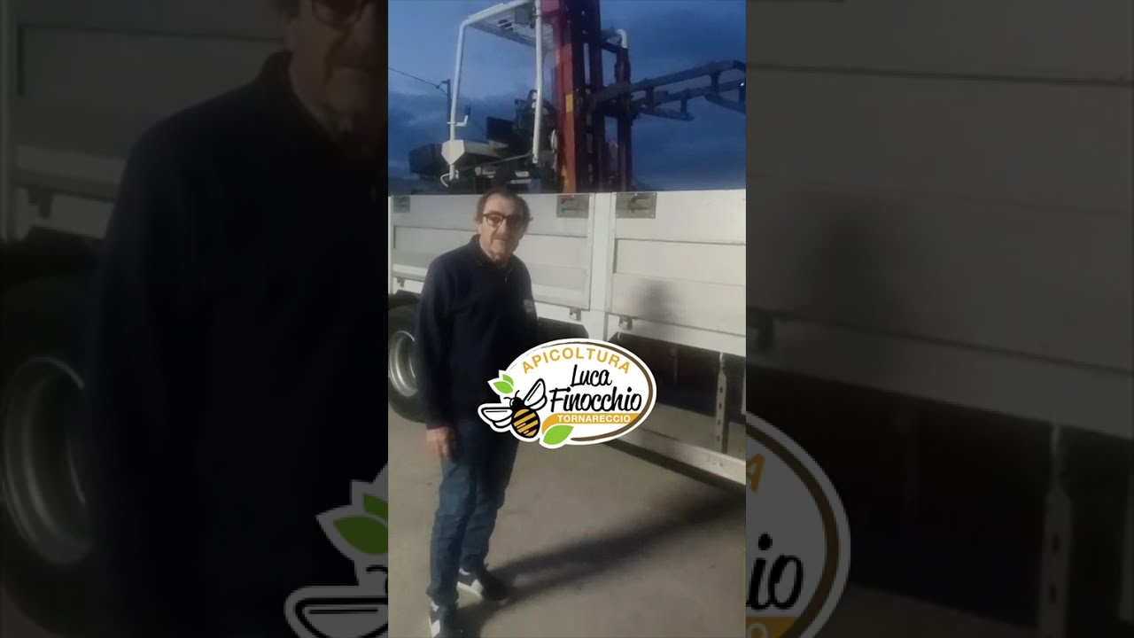 🐝Cosa significa fare apicoltura nomade?