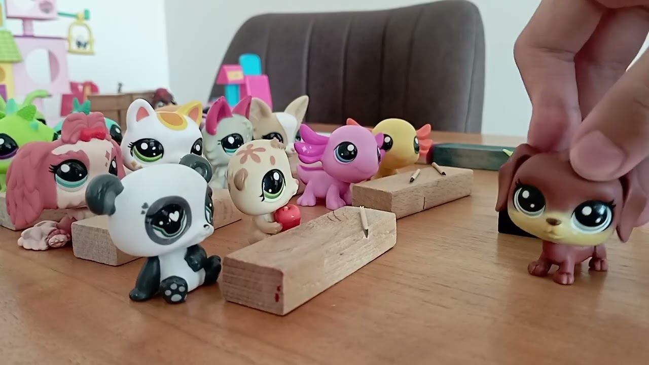Minişler: Okulun İlk Günü!?!?