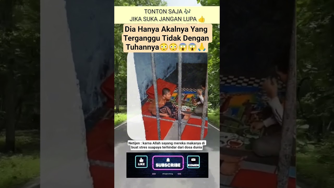 WAAW ODGJ SUARANYA😳 #music #cover #lagu #sholawat #merdu #viral #trending #fyp #indonesia