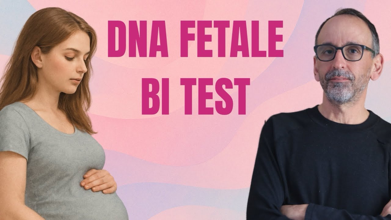 Screening della sindrome di Down - Bi test e NIPT
