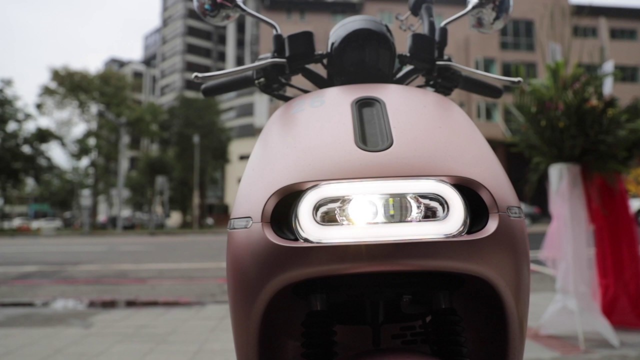 tourGo  礁溪 Gogoro 2 電動車出租概念店 形象影片