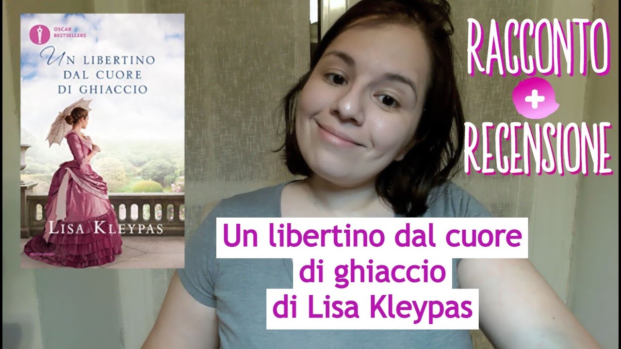 Un libertino dal cuore di ghiaccio di Lisa Kleypas, primo libro della saga Ravenels #romance