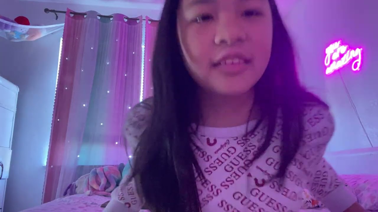 My room tour 🌈🌸
