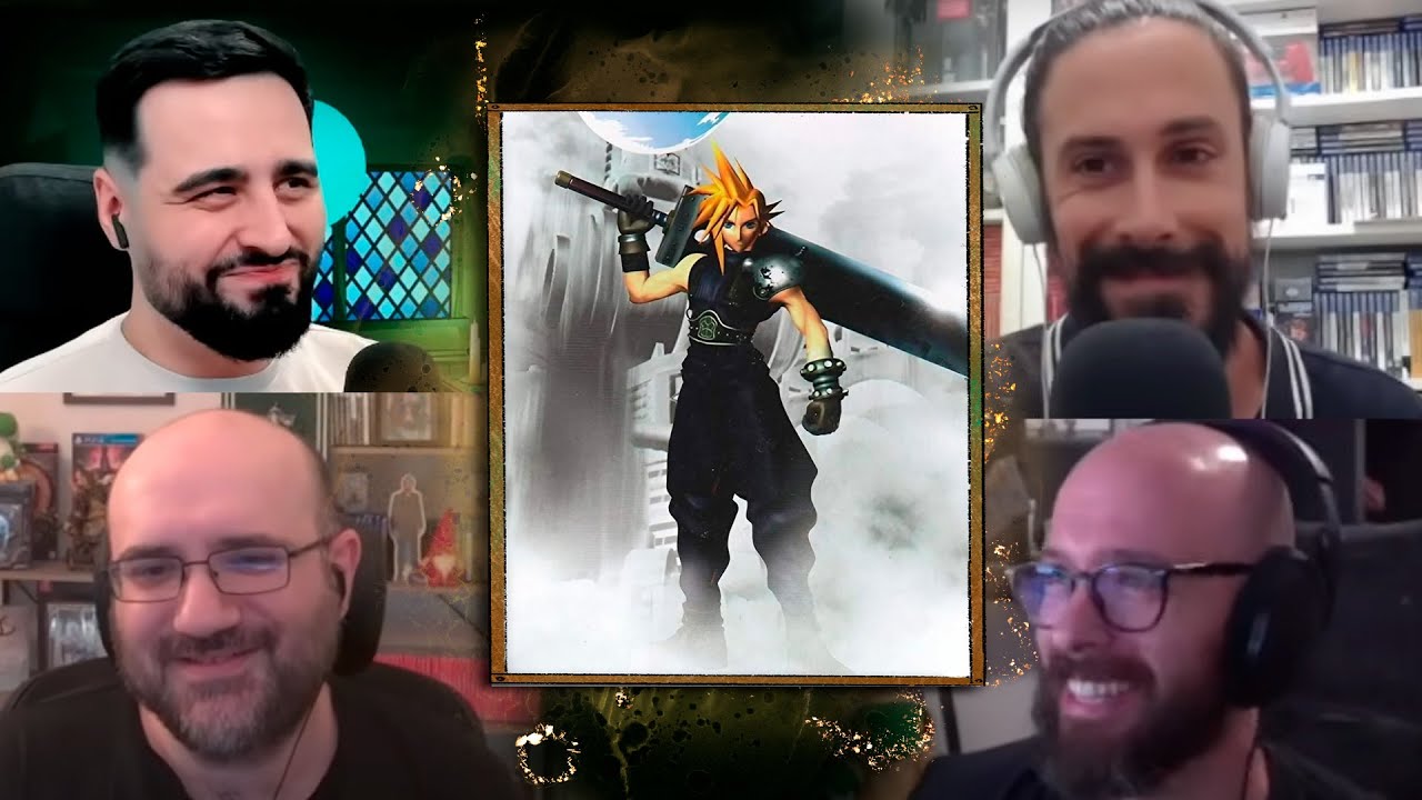 ¿FINAL FANTASY con o sin TURNOS? -  @l0k0hgaming @LazaPLAYS @todorpgpodcast  - El TAV-CAST #18
