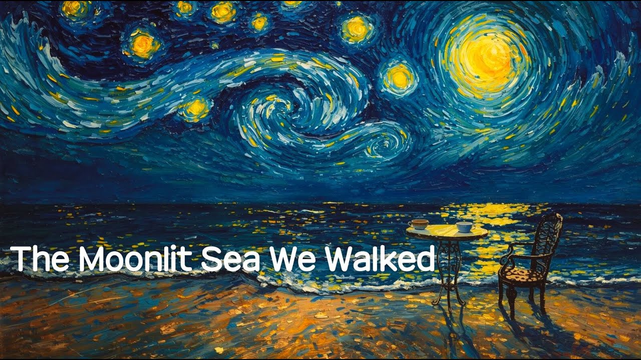 [Joy & Memory] The Moonlit Sea We Walked | 달빛 아래  함께 걷던 바다