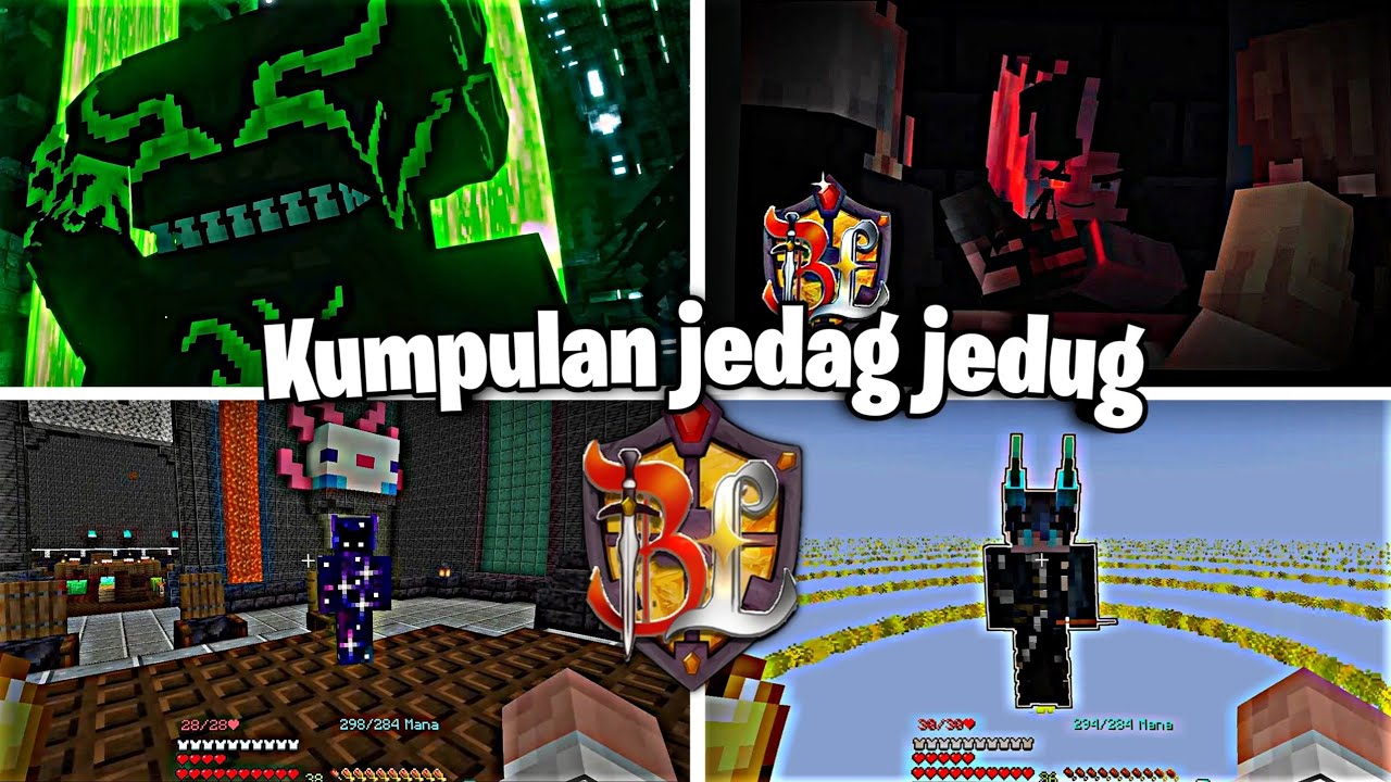 KUMPULAN JEDAG JEDUG BRUTAL LEGENDS #21