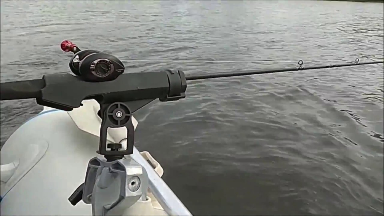 Usprawniamy własny ponton