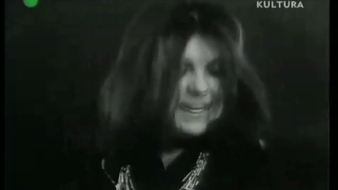 Krystyna Prońko - Po co ci to - OPOLE 1973r.