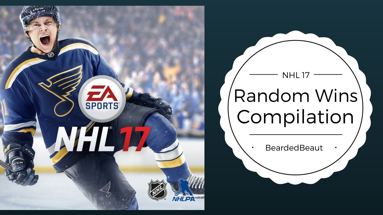 Random NHL 17 Wins #1