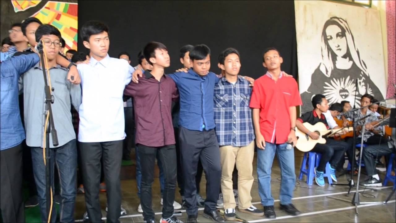 Hari Orang Tua 105 KPP Seminari Mertoyudan minggu, 21 Agt 2016