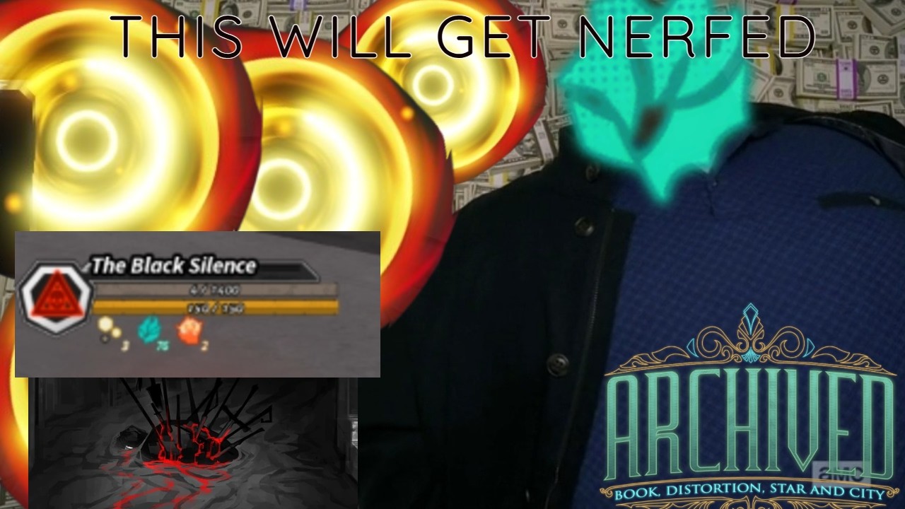 The BEST PvE Build for beginners | Archived