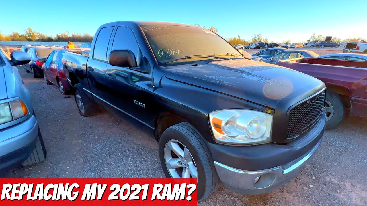 Copart Walk Around and Live Bidding - I Found my new Truck!! 11-24-21 PM