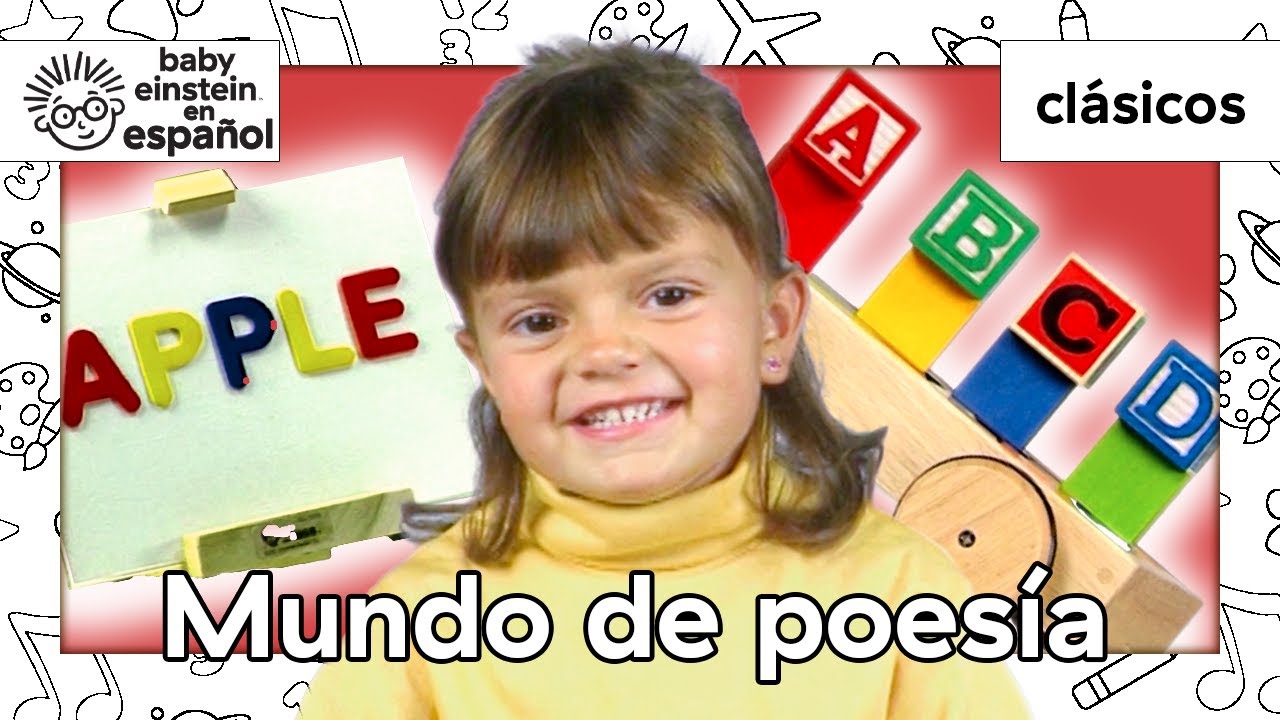 Bebé Shakespeare: Mundo de poesía | Clásicos de Baby Einstein |@BabyEinsteinenEspanol