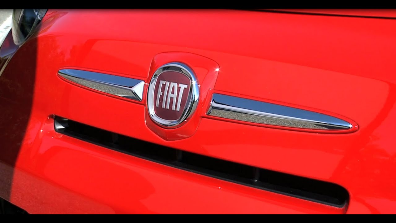 2015 Fiat 500 Turbo