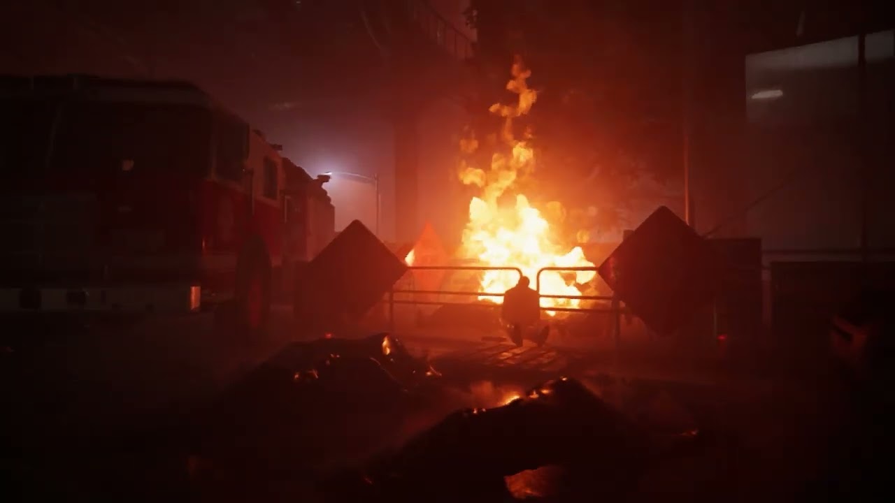 Outbreak: Shades Of Horror [PS5/XSX/PC] Gameplay Teaser