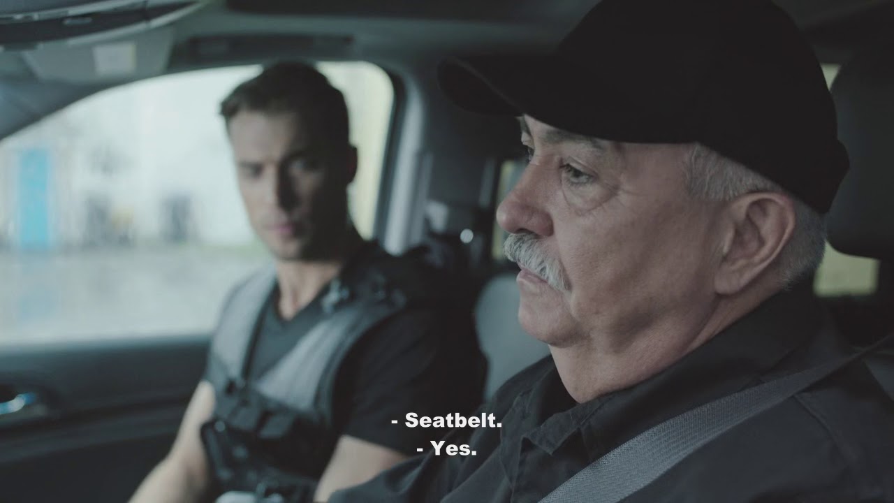 Dirk Gently's Holistic Detective Agency Season 1 Episode 03