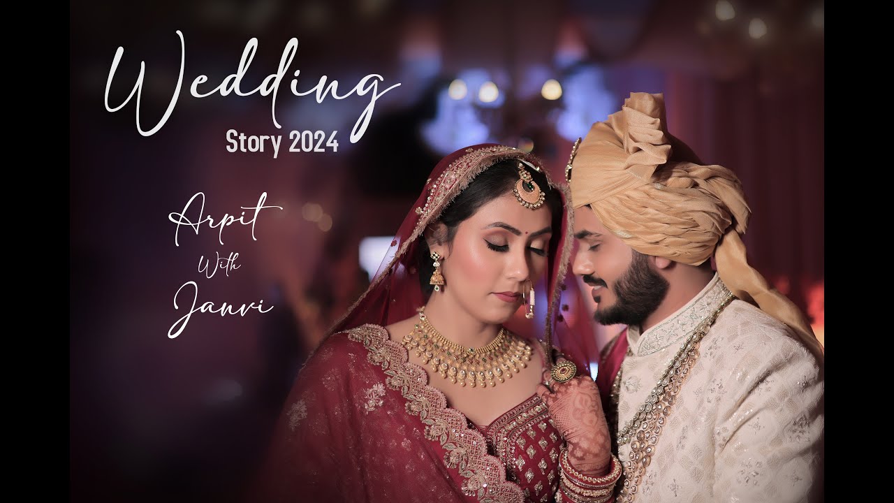 THE BEST WEDDING STORY OF 2024 | ARPIT & JANVI | CT FILMS