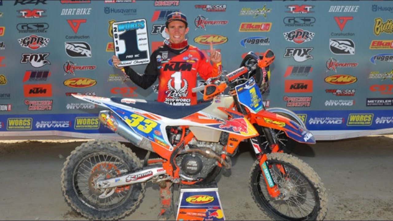 Championship at WORCS RND 10
