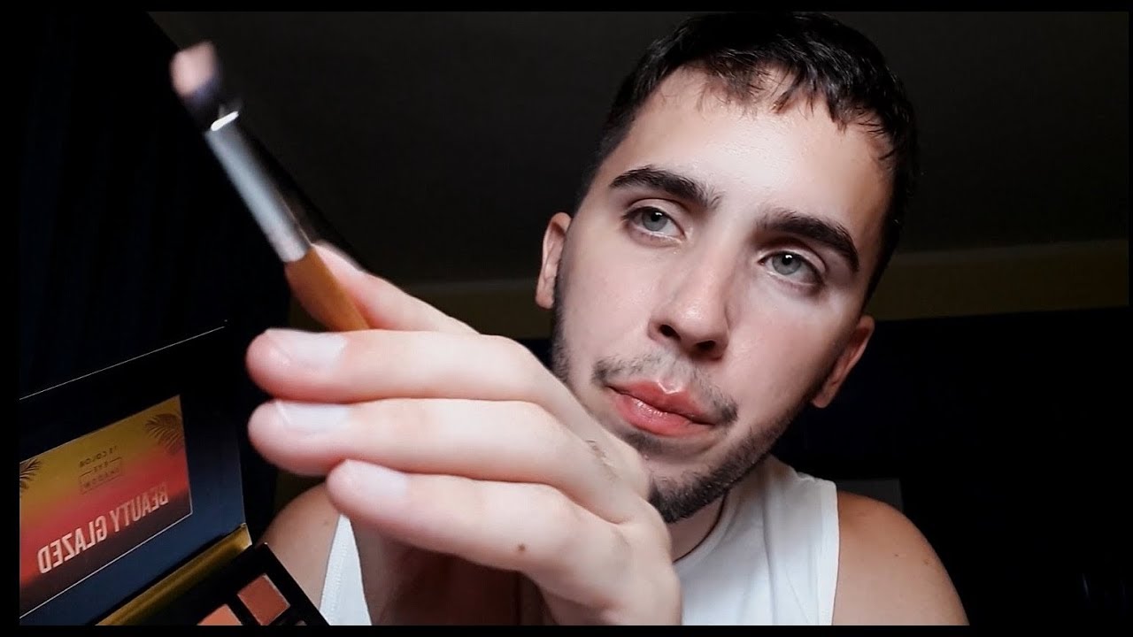 ASMR / Doing Your Summer Makeup (Roleplay)