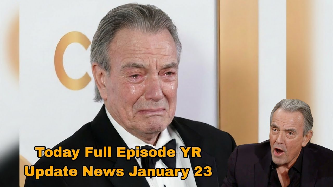 Eric Braeden FINALLY Opens Up Why He Left Y&R, Here's Details! 2026 Y&R