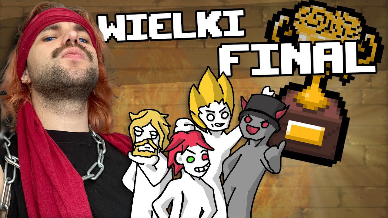 Wielki FINAŁ Turnieju Wiedzy o Isaac 🔥@Mangetsuu  @graf @yahrimir @Ryfek ​