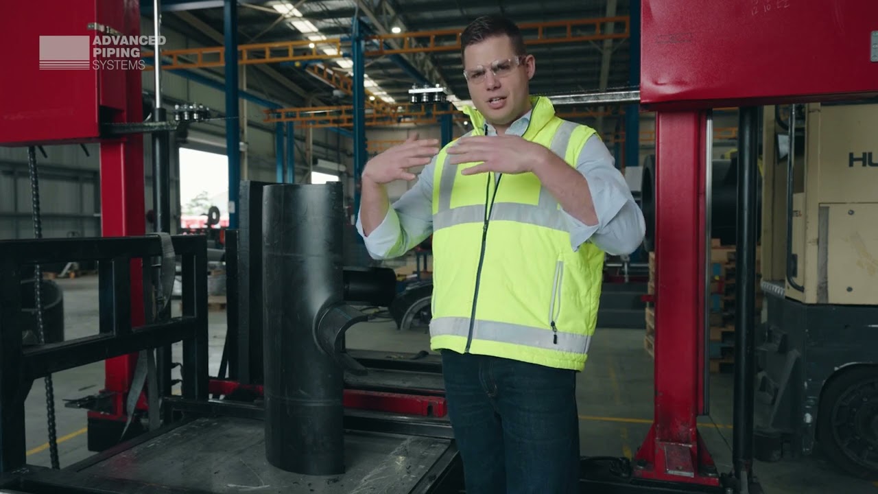 Episode 27 - Poly Welds - How they work - Advanced Piping Systems