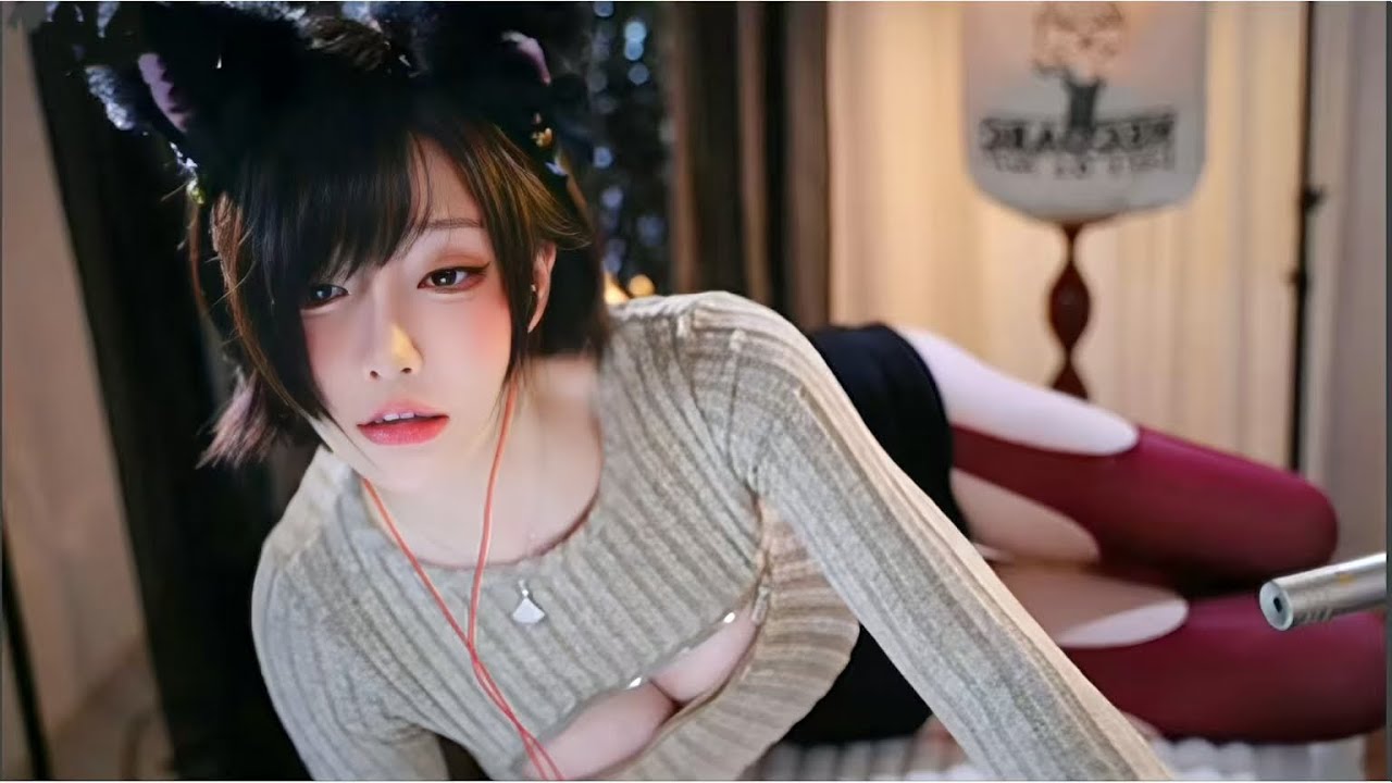 ASMR relax shop I  顔面の変形、口腔音、舌打ち、耳に空気を吹き込む、耳を塞ぐ