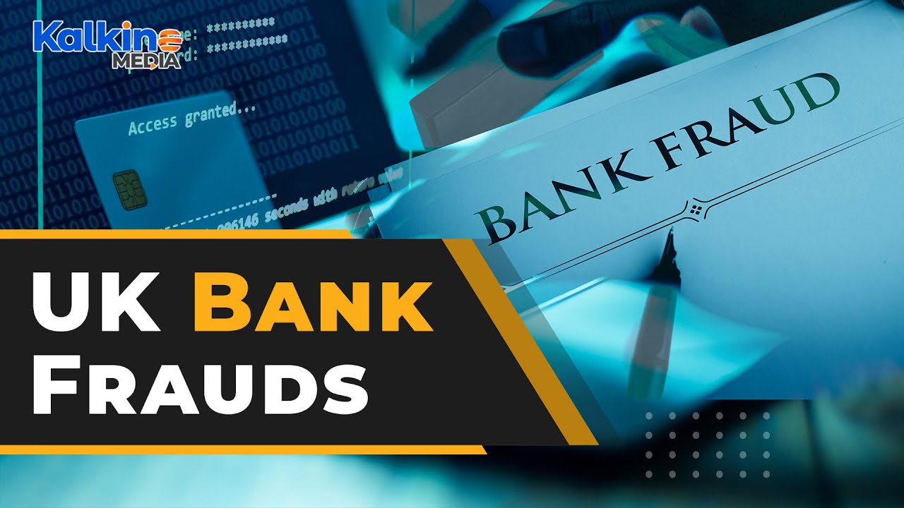 Why are bank frauds rising in the UK