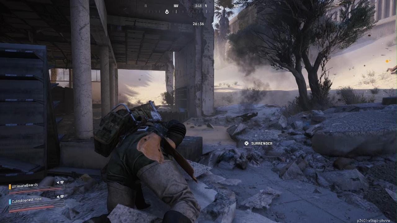 ARC overload ARC Raiders