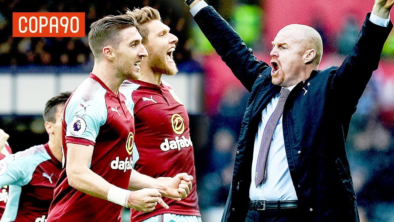 The Underdogs That Defied Modern Football | Sean Dyche’s Burnley Revolution